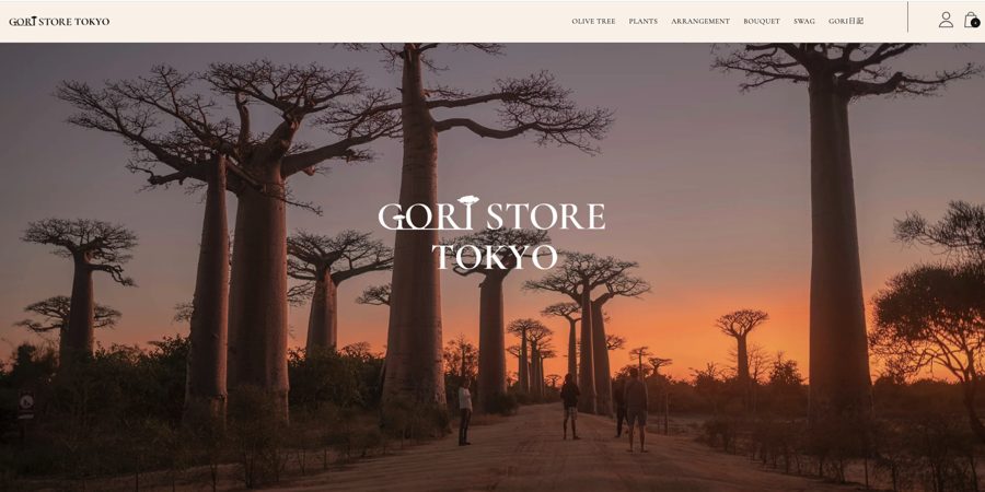 GORI STORE TOKYO