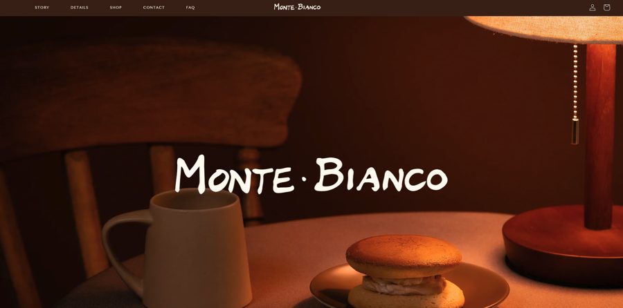 MONTE・BIANCO